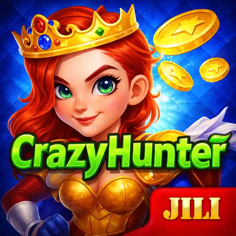 Crazy Hunter Casino Game jl57bet